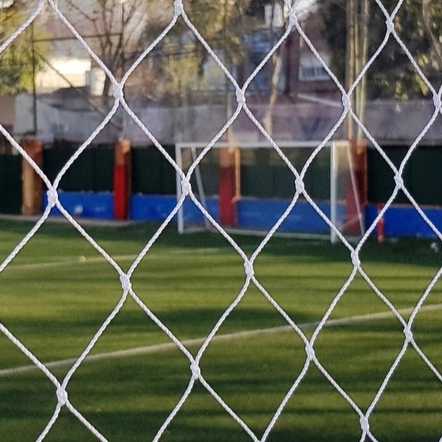 Detalle de red rombo